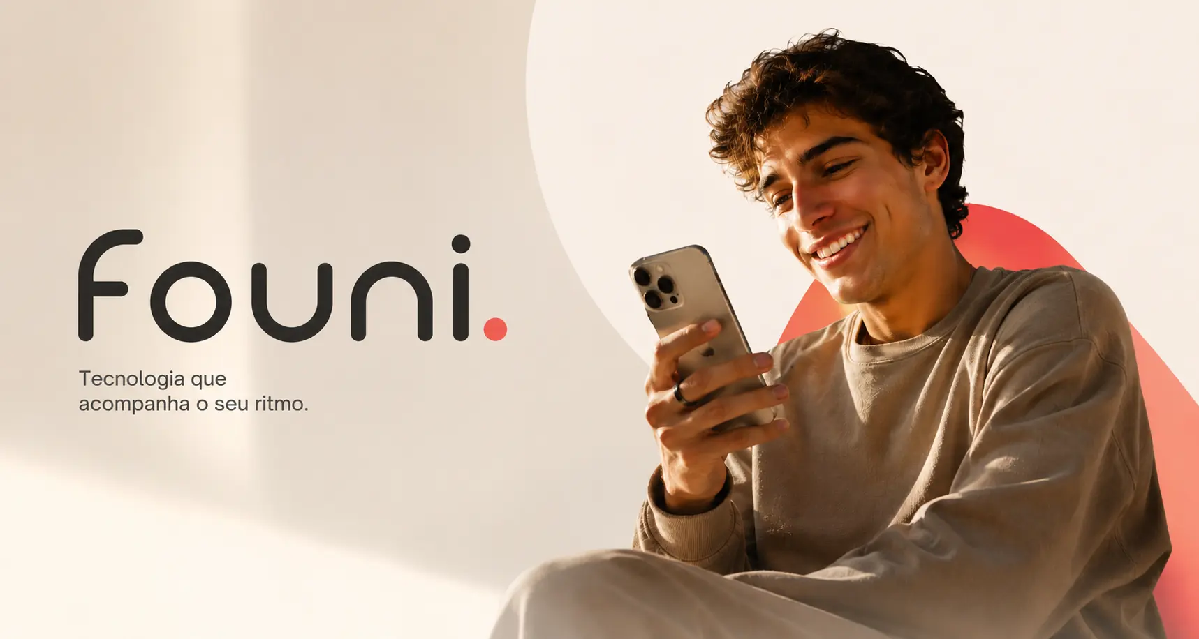 founi — Tecnologia que acompanha o seu ritmo