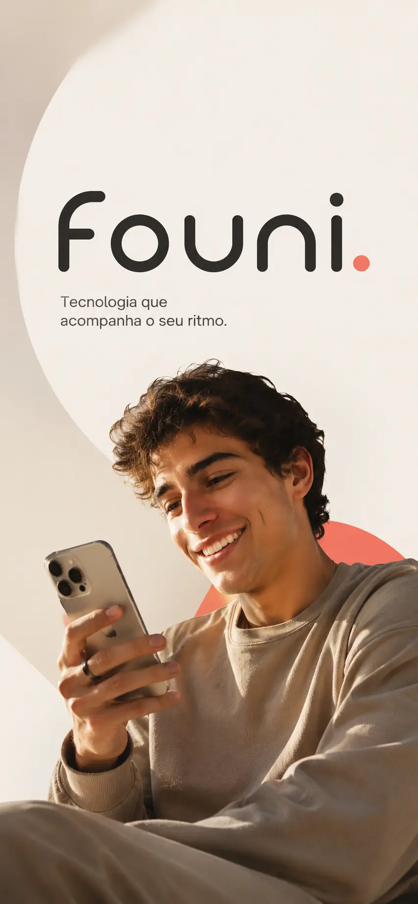 founi — Tecnologia que acompanha o seu ritmo
