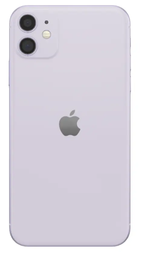 iPhone 11 Roxo