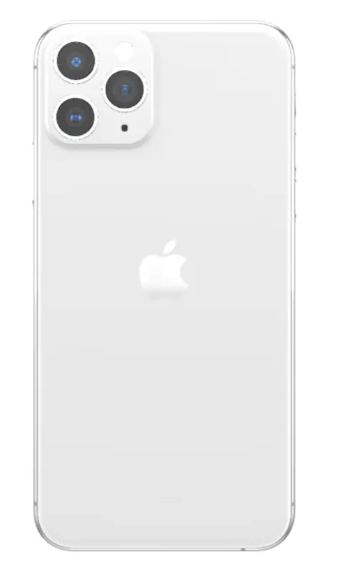 iPhone 11 Pro Prata