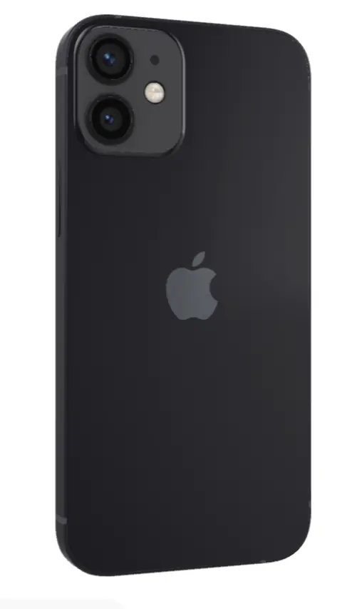 iPhone 12 Preto