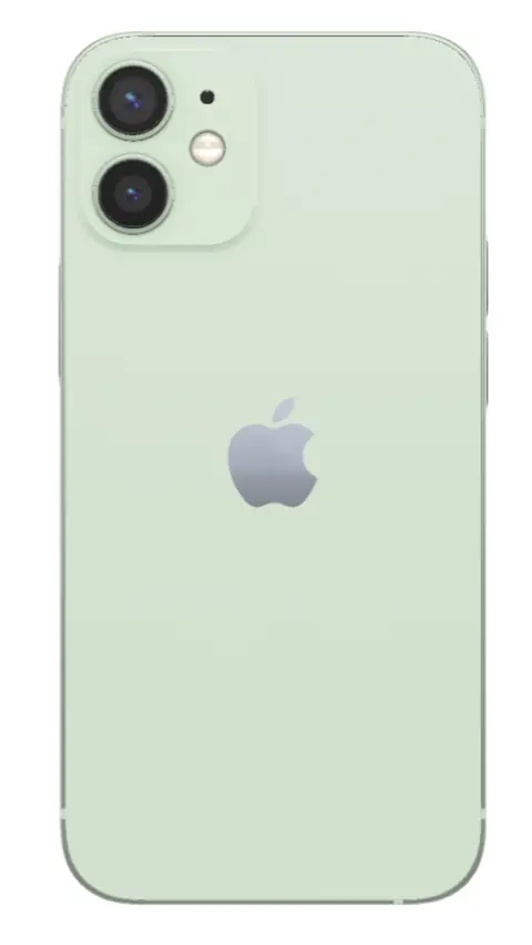 iPhone 12 Verde