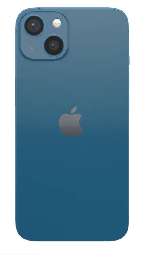 iPhone 13 Mini Azul