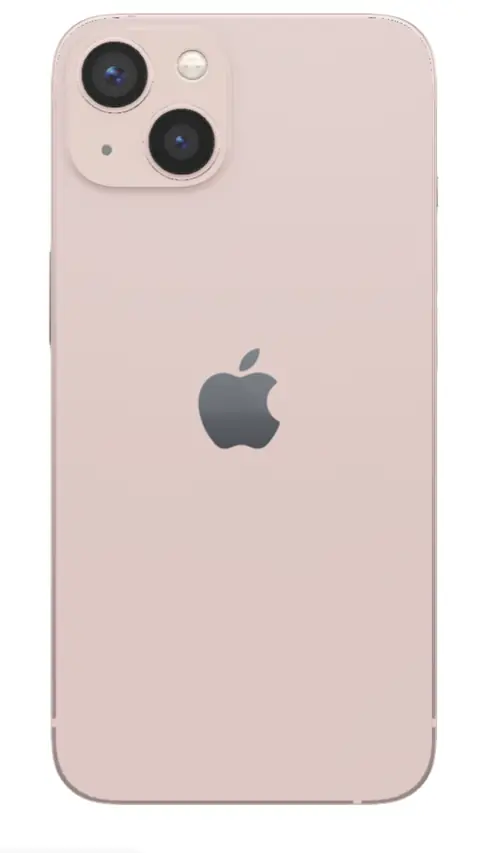 iPhone 13 Mini Rosa