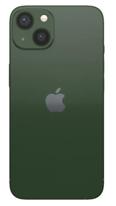 iPhone 13 Mini Verde