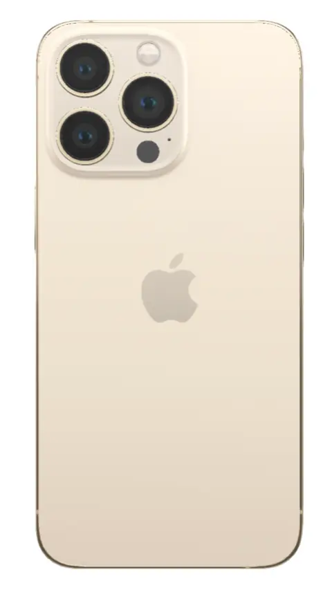 iPhone 13 Pro Dourado