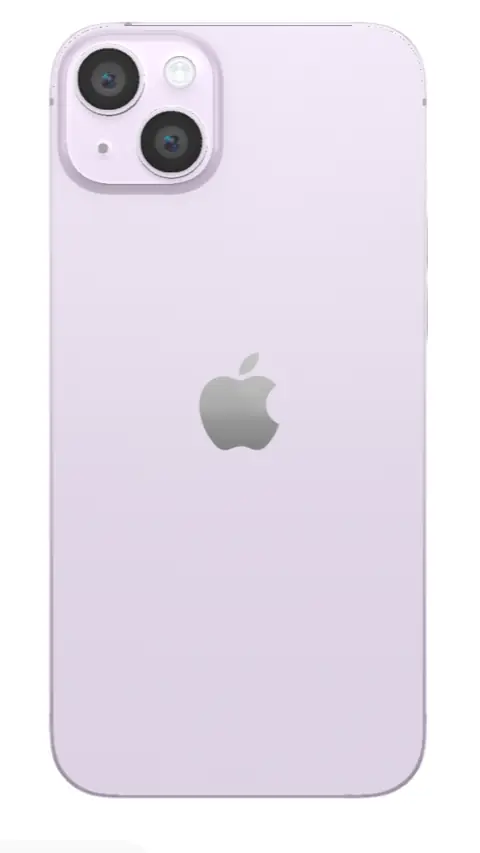 iPhone 14 Roxo