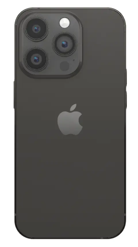 iPhone 14 Pro Preto-espacial