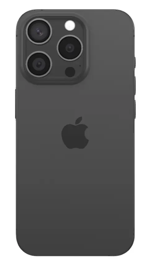 iPhone 15 Pro Titânio-preto
