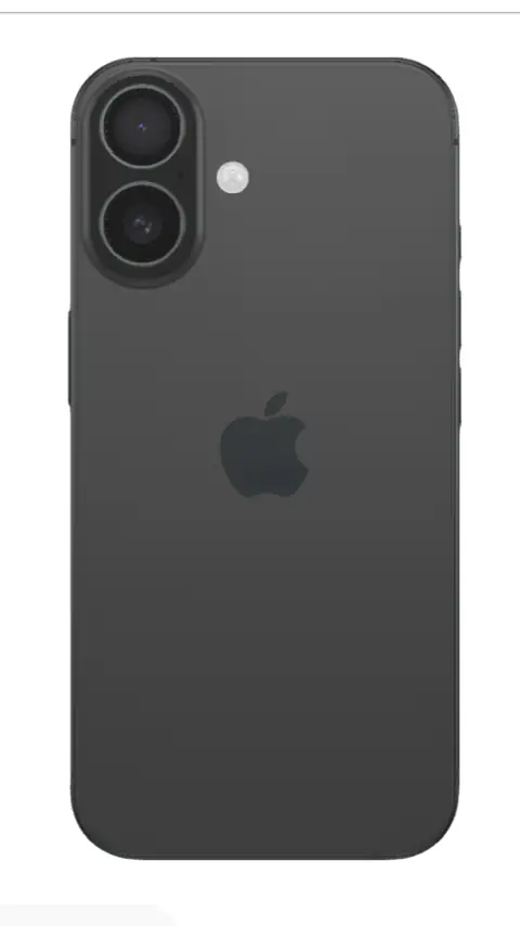 iPhone 16 Preto