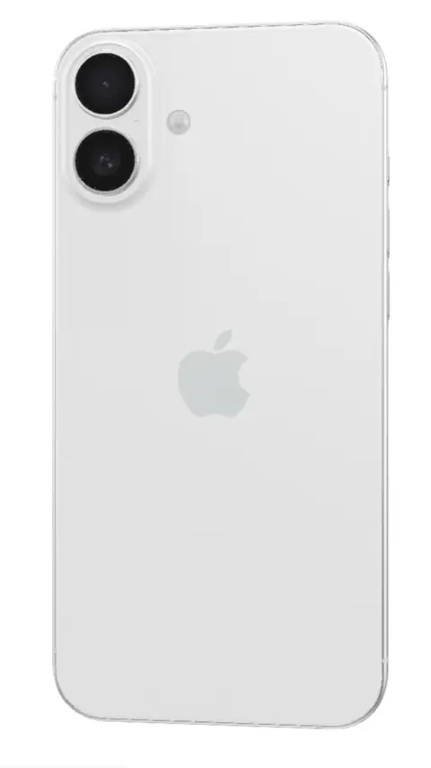 iPhone 16 Plus Branco
