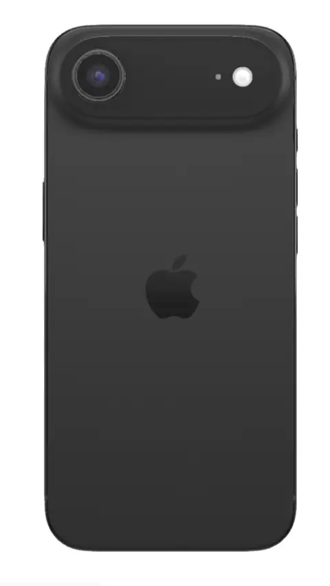 iPhone Air Preto