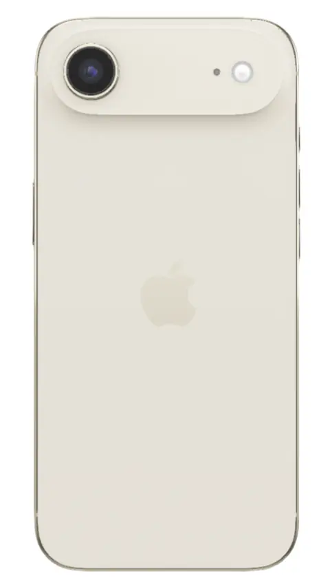 iPhone Air Dourado
