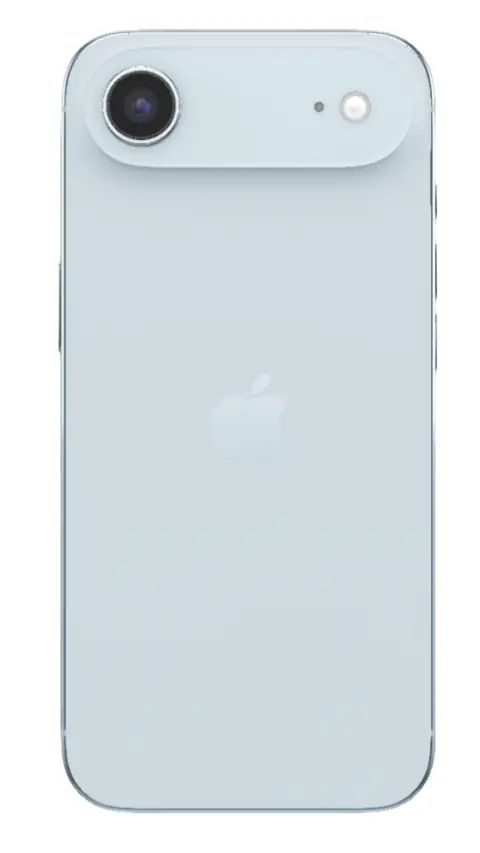iPhone Air Azul